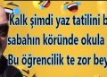 Orhan’dan…dan…dan…