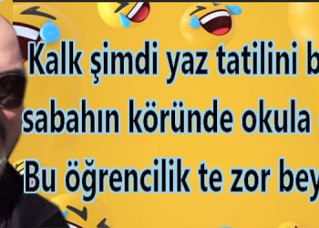 Orhan’dan…dan…dan…