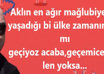 Orhan’dan…dan…dan…