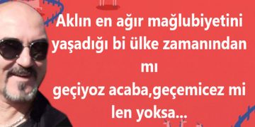Orhan’dan…dan…dan…