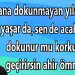 Orhan’dan…dan…dan…