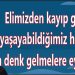 Orhan’dan…dan…dan…