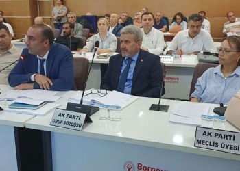 Bornova Belediyesi stratejik planına AK Parti’den sert muhalefet