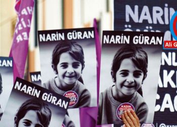 NARİNLER ÖLDÜRÜLÜRKEN, NANKÖR YAŞAM SÜRME!