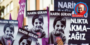NARİNLER ÖLDÜRÜLÜRKEN, NANKÖR YAŞAM SÜRME!