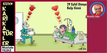 Mustafa Yıldız’dan…