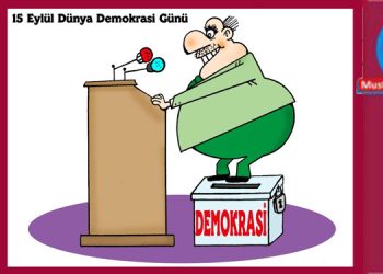Mustafa Yıldız’dan…