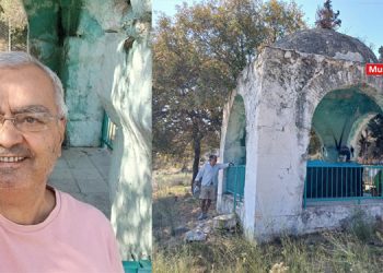 Sığacık Seyit Mustafa Efendi Türbesi