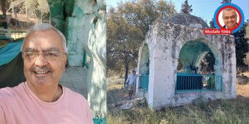 Sığacık Seyit Mustafa Efendi Türbesi