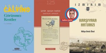 Karşıyaka, Sanat İnsanları ve Semt Kitapları…