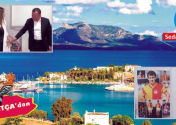 BİZDENSE DOKUNMA!