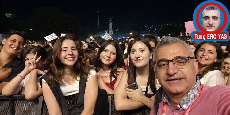 FUAR GENÇLERLE GÜZEL!