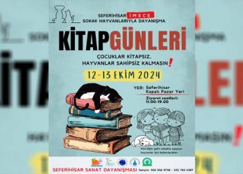SEFERİHİSAR,DA CAN DOSTLARA DESTEK
