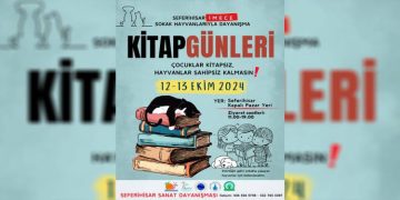 SEFERİHİSAR,DA CAN DOSTLARA DESTEK