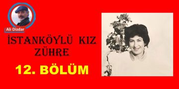 İSTANKÖYLÜ&nbsp; KIZ&nbsp; ZÜHRE