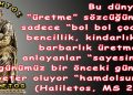 Haliletos’tan