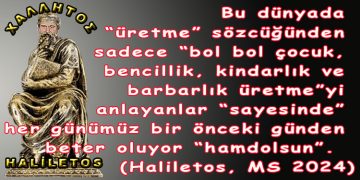 Haliletos’tan