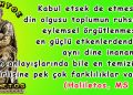 Haliletos’tan
