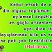 Haliletos’tan