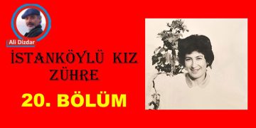 İSTANKÖYLÜ KIZ ZÜHRE