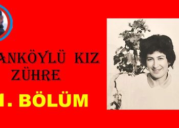 İSTANKÖYLÜ KIZ ZÜHRE