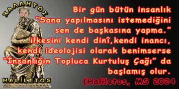 Haliletos’tan