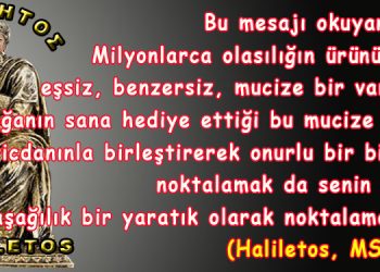Haliletos’tan