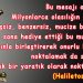 Haliletos’tan