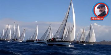 BODRUM’DA BODRUM CUP ZAMANI…
