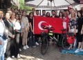 Şehit polis Şeyda için pedal çevirecek, CHP’li gençler destek verecek