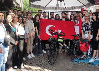 Şehit polis Şeyda için pedal çevirecek, CHP’li gençler destek verecek