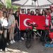 Şehit polis Şeyda için pedal çevirecek, CHP’li gençler destek verecek