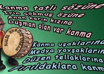 GELENEKSEL HAFTA SONU MANİLERİ