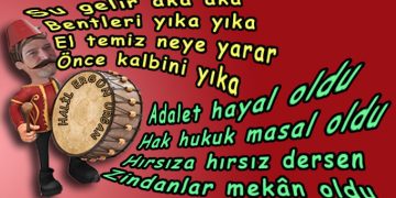 GELENEKSEL HAFTA SONU MANİLERİ