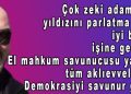 Orhan’dan…dan…dan…