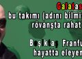 Orhan’dan…dan…dan…
