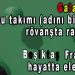 Orhan’dan…dan…dan…