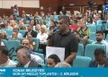&nbsp;“Meclis salonu mu tiyatro salonu mu?”
