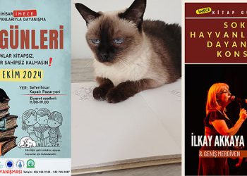 “CAN DOSTLAR” İÇİN KİTAP GÜNLERİ DÜZENLENİYOR