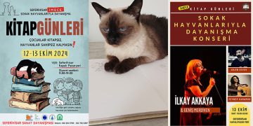 “CAN DOSTLAR” İÇİN KİTAP GÜNLERİ DÜZENLENİYOR