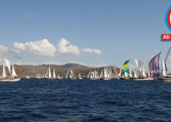 BODRUM CUP YELKEN YARIŞLARI