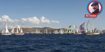 BODRUM CUP YELKEN YARIŞLARI