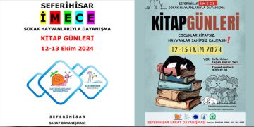 HAYDİ, SEFERİHİSAR’DA SOKAK HAYVANLARIYLA DAYANIŞMAYA