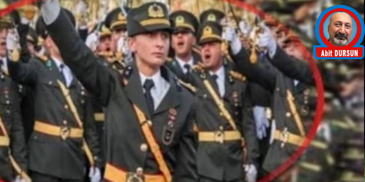 TEĞMENİM….
