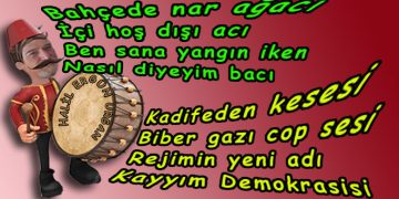 GELENEKSEL HAFTA SONU MANİLERİ