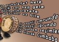 GELENEKSEL HAFTA SONU MANİLERİ