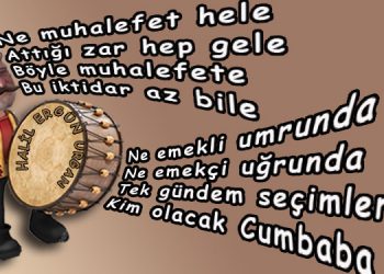 GELENEKSEL HAFTA SONU MANİLERİ