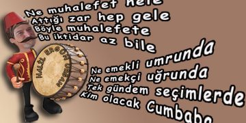 GELENEKSEL HAFTA SONU MANİLERİ