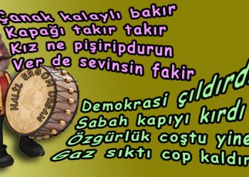 GELENEKSEL HAFTA SONU MANİLERİ