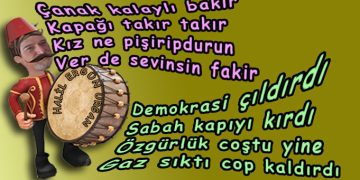 GELENEKSEL HAFTA SONU MANİLERİ